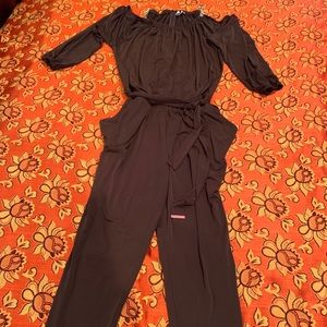 MICHAEL Michael Kors Brown Jumpsuit